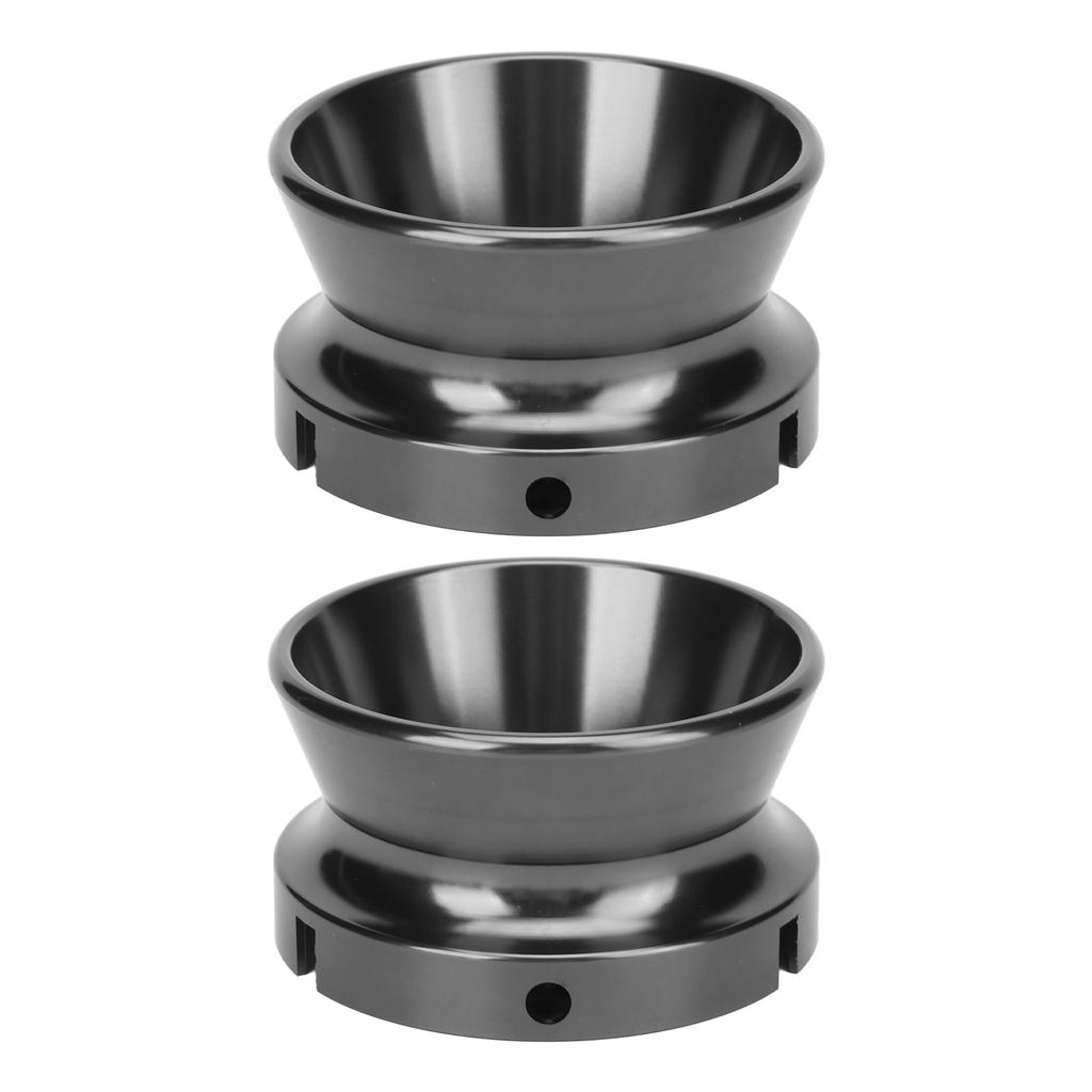 1 Pair 10 Inch NAB Hub Adapters Polished Aluminum Alloy Opener Universal Loading Device for Studer R