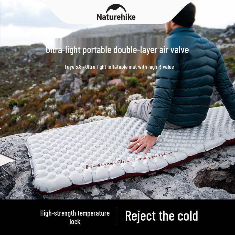 Naturehike R5.8 Ultralight Inflatable Sleeping Pad