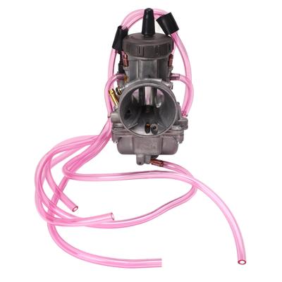 Carburator PWK35 35mm Suprafață Anodizată Înlocuitor pentru Suzuki RMX250S RMX 250 XT250 Air Striker