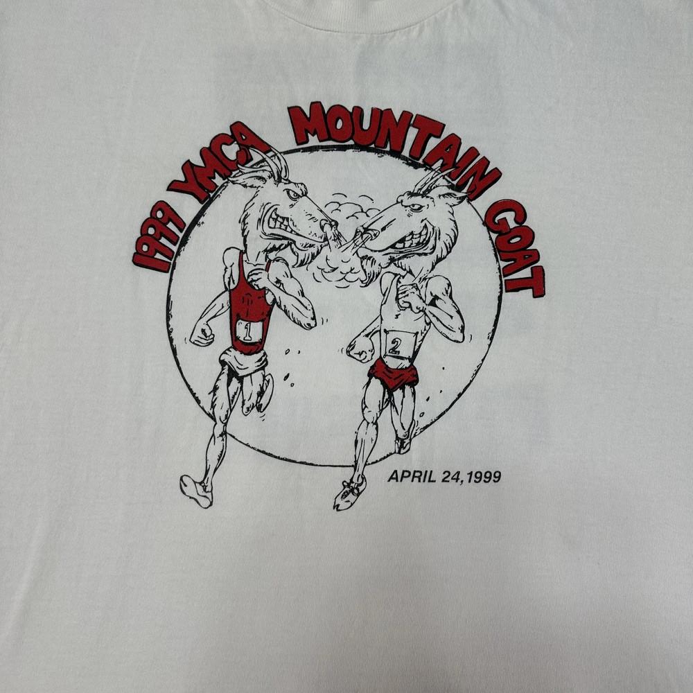 Vintage 1999 YMCA Mountain Goa Unisex Concert S to 5XL MQ311 Unisex T-Shirt XXL