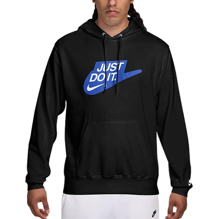

Nike Hooded Pullover Casual Comfortable Sweatshirt Men sweatshirts IF0692-010 3XL