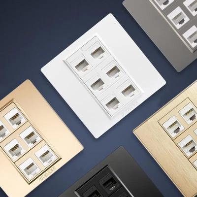 Spine e prese elettriche – Prese