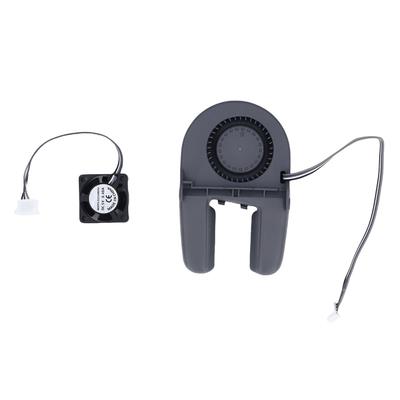 Chladicí ventilátor 3D tiskárny Vhodný pro A1 A1 Mini 3D tiskárnu Dmychadlo a 25x25x10mm Chladič hotendu