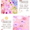 Waterproof Handbook Sticker Fenggu Card Label Sticker Children's Water Cup Mobile Phone Expression Sticker DIY Gift  Kawaii