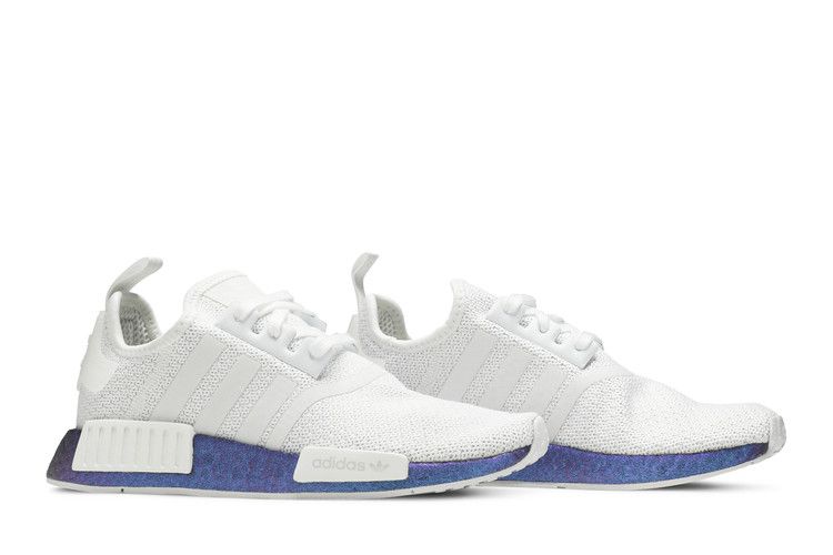 adidas NMD_R1 'Metallic Blue Boost'