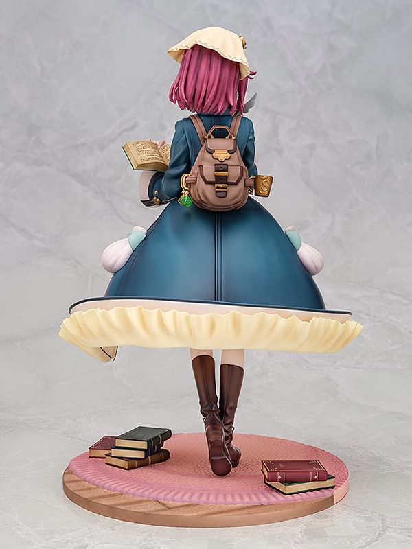 Atelier The Alchemist of the Mysterious Book Sophie Neuenmuller Usual Me Scale Plastic Painted Complete Figure Sophie Ver. 1/7