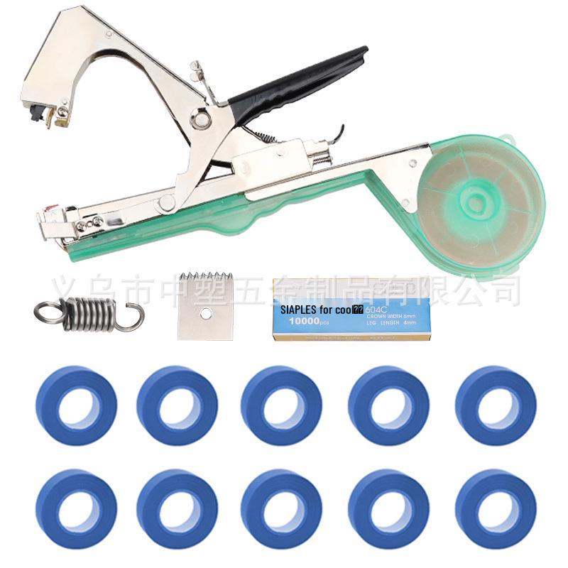 2023 Lightweight Automatic Branch Tying Machine for Grape, Tomato, and Fruit Trees