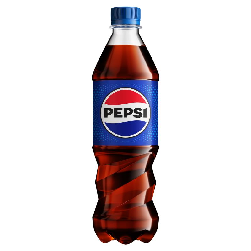 Pepsi-Cola carbonated drink cola flavor 500