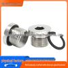 304 Stainless Steel Hex Flange Oil Plug Cap Screws: 1/8, 1/4, 3/8, 1/2, 3/4, 1, 2 inch