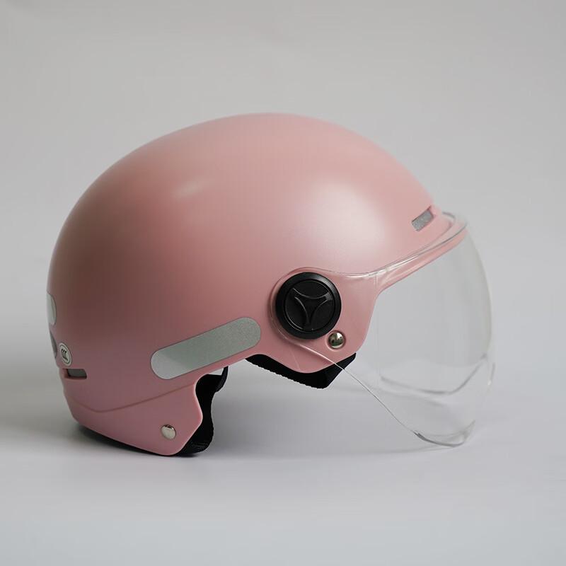 Lishi Electric Vehicle Half Helmet