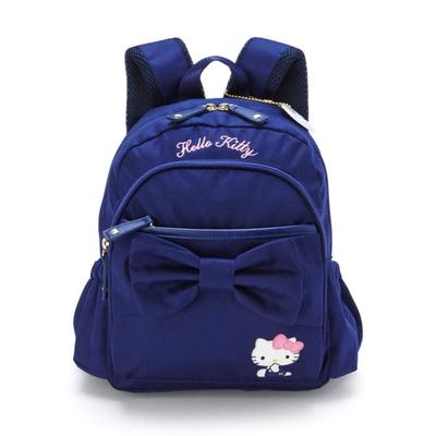 Mochila Sanrio Hello Kitty Kids tamanho S (Marinha)