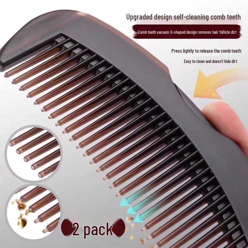 

Энергетическая расческа: Полая расческа для кожи головы, Помпадур, 3-е и 4-е поколения, Дизайн с воздушной подушкой без мытья