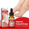 10ml Nail Essence Fast Absorption Protect Painless Reduce Dry Quick Effect Onychomycosis Heal Pedicure Care Nail Fungus Treatment Feet Care Essence