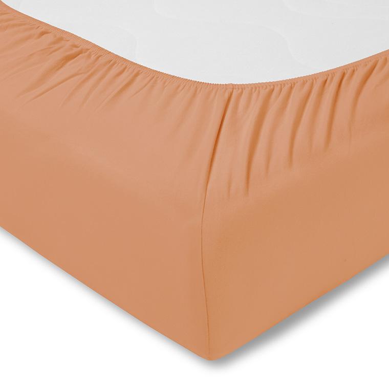 Fitted Sheet Estella 450 Fein-Jersey 200x200cm