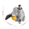 Power Steering Pump 21?5448 25900769 Fit for 3.6L DOHC 2004?2009