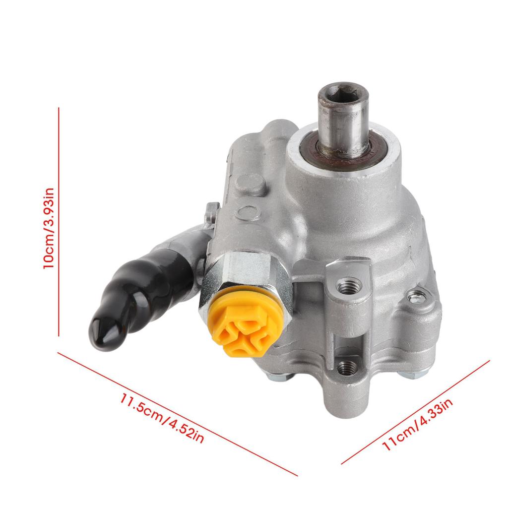 Power Steering Pump 21?5448 25900769 Fit for 3.6L DOHC 2004?2009