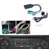 For Renault Megane 2 Updatelist Radio 8-pin+10-pin Car Bluetooth 5.0 Aux Cable Microphone Handsfree Mobile Phone Calling Adapter Radio Accessories 4