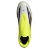 Adidas F50 Pro Ll Comfortable Durable Tf (Rubber Studs) Supportive Soccer Shoes Unisex Soccer Shoes Yellow Gray Black JQ1483