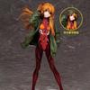 Mantelstil-Serie Asuka Evangelion Kann sein sein Wechsel Doppelkopf Bewegung Favoriten PVC sexy 9,44 Zoll/24 cm Figuren Anime Spielzeug Geschenke