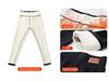 Women's Fleece-lined Cotton Yoga Pants - Warm, Thick, Autumn/Winter Wear