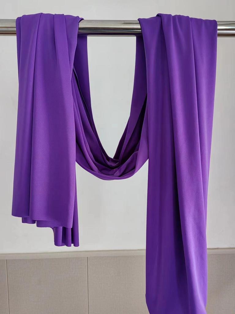 Milk Silk Wedding Drape Backdrop Fabric