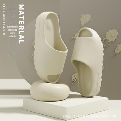 Antypoślizgowe Deodorantowe Kapcie Domowe EVA - Wygodne Sandały Domowe