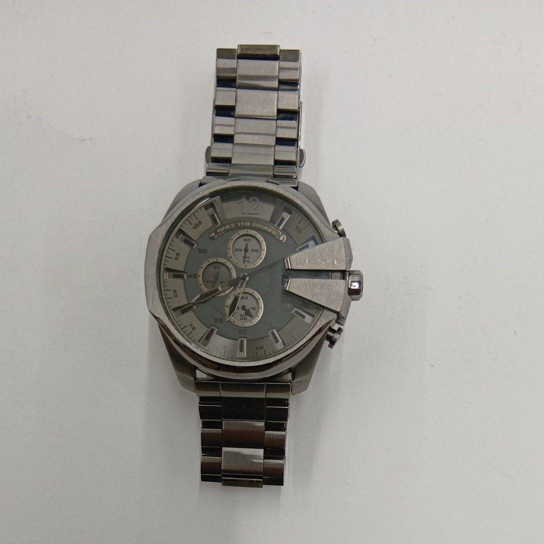 Used Diesel watch DZ-4282