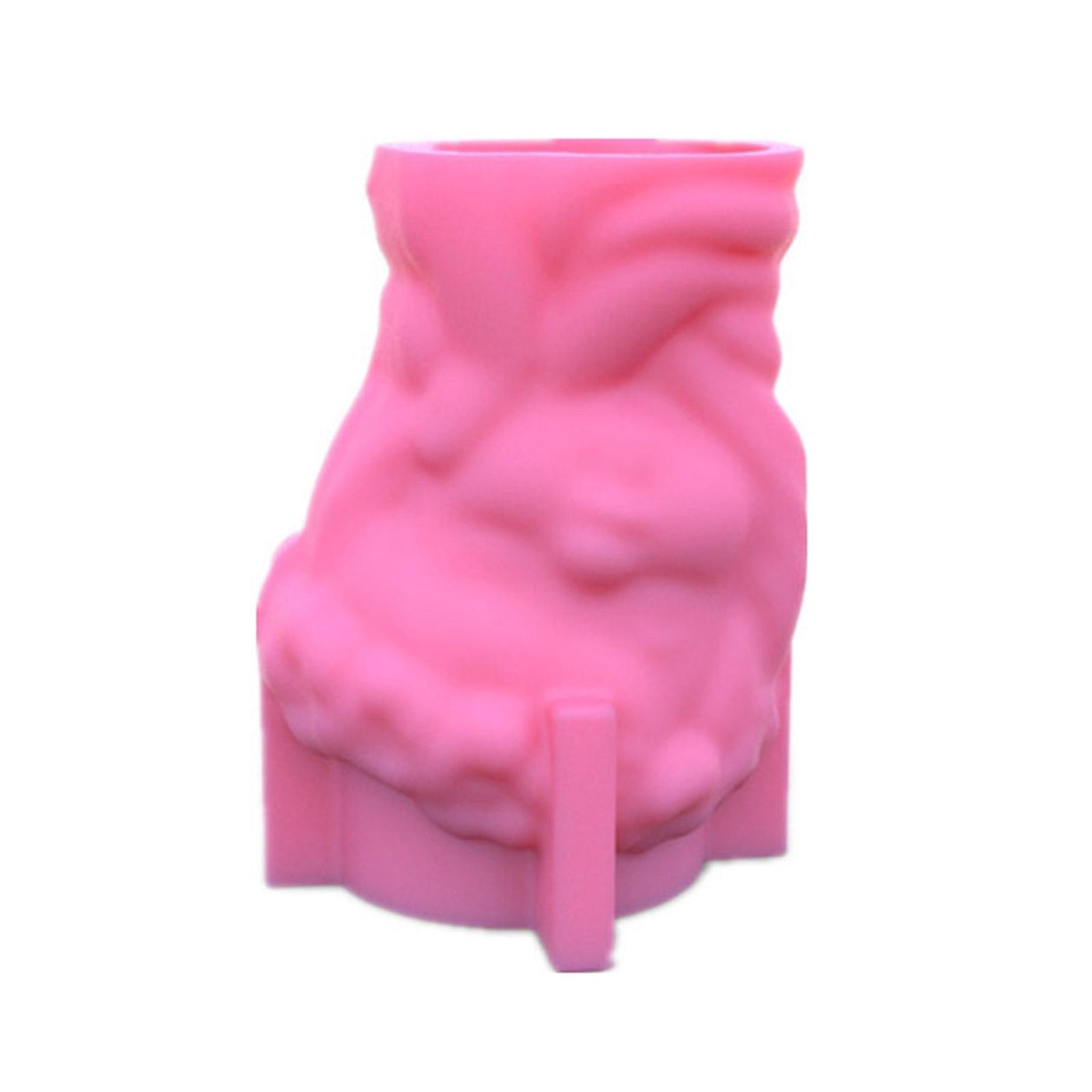 

Милый венок для девочки, цветочный горшок, эпоксидная смола, форма для гипсовой свечи, бетонная штукатурка, силиконовая форма, сделай сам, поделки, украшения для дома