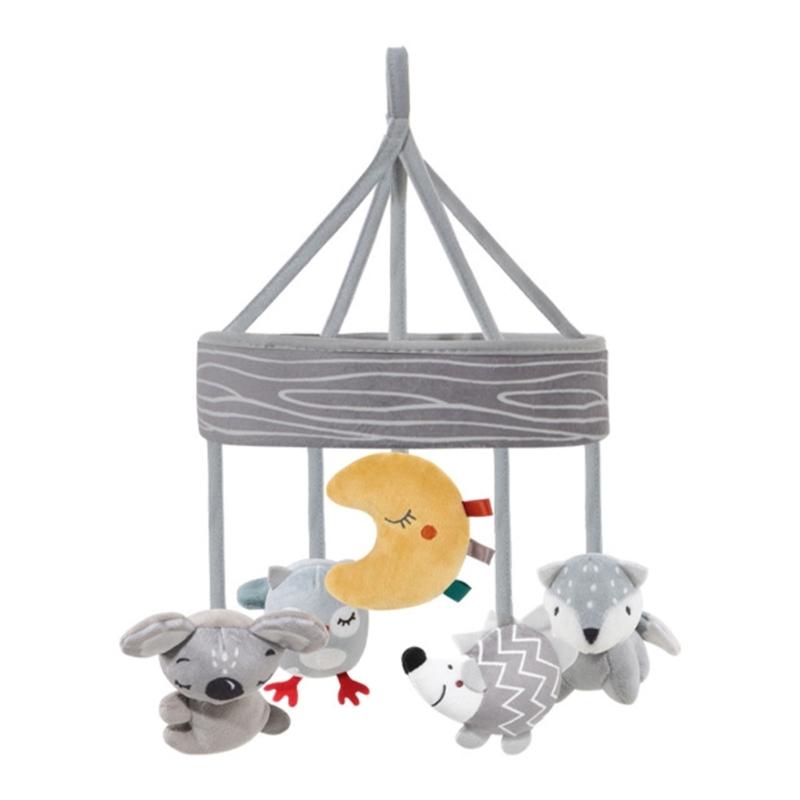 

Newborns Stroller Hanging Toy Featuring 360 Degree Spin Safe Polyester Design For Infant Entertainment 1