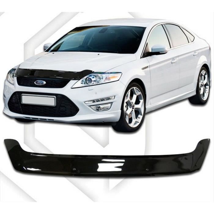SCOUTT BRA CAPOT DEFLECTEUR PROTECTION pour MONDEO 4 lifting 2010-2014