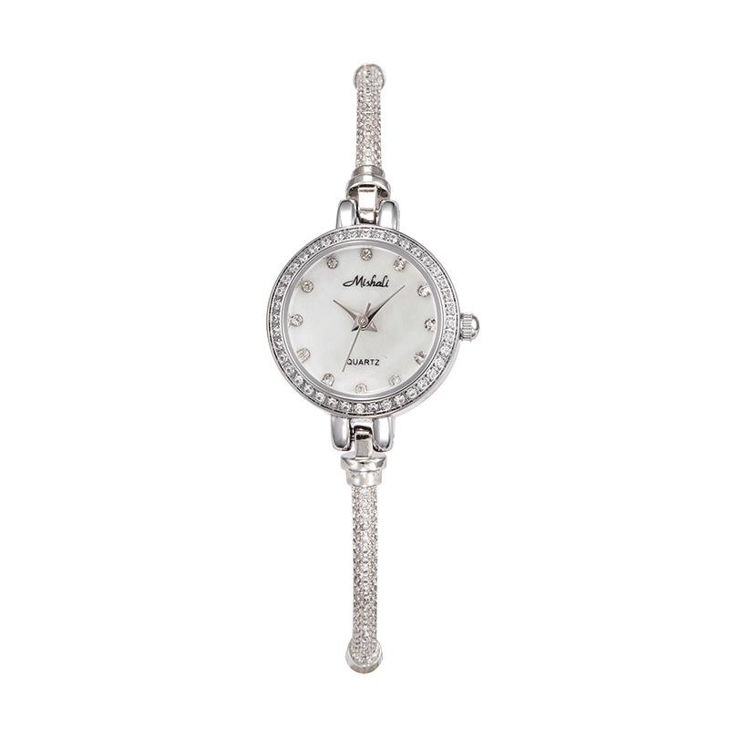 Fashion Pull Waterproof Watch Feminine Simple Temperament, Wind Belt Bracelet Women S Watch Quartz Watch