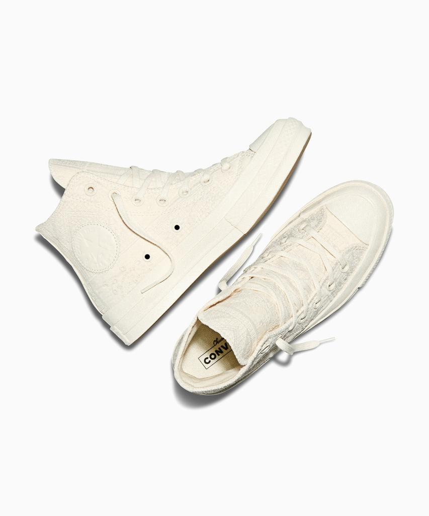 Converse Chuck 70 Crochet Egret A16986C
