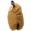 Capybara Sleeping Plush Pillow Cuddly Squish Large Toy