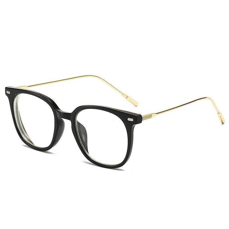 Women Men Anti Blue Light Square Eyewear Blocking Glasses Optical Spectacle Eyeglass