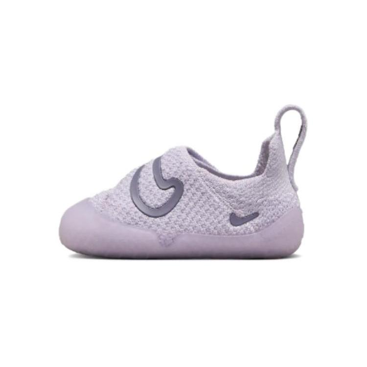 (TD) Nike Swoosh 1 Barely Grape Baby FB3244-500 EU 18.5