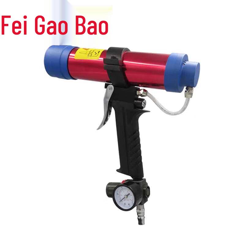 KOPO KP-441 Pneumatic Caulking Gun CN plug (adapter included)