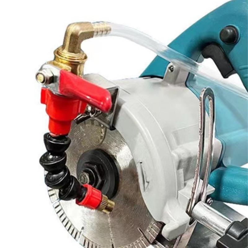 Water Sprayer System for Cutting Machine Efficient Environmentally Friendly Dust Remover Essential Tool for Reduce Dust