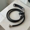 Salon Shampoo Sprayer Black Bowl Spray Head Universal Fit