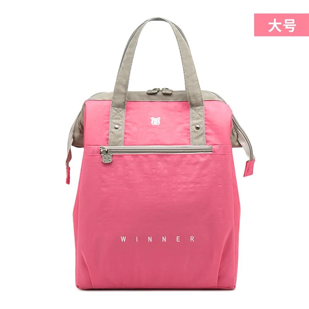 Thermo Lunch Bag Office Worker Bring Meal Pouch School Picnic Fruit Drink Snack Fresh-Keeping Package Accessories Supplies