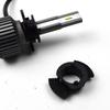 2Pcs H1 Car LED Headlight Bulb Base Adapter Holder Auto Lamp Headlight Socket Clip Holder for Honda Odyssey Civic Accord