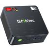 GMKtec M5 Plus Ryzen 7 5825U Mini PC Win11 Pro DDR4 SO-DIMM NVMe M.2 SSD WiFi6E BT5.2 Tri-Display Desktop Office Gaming Computer