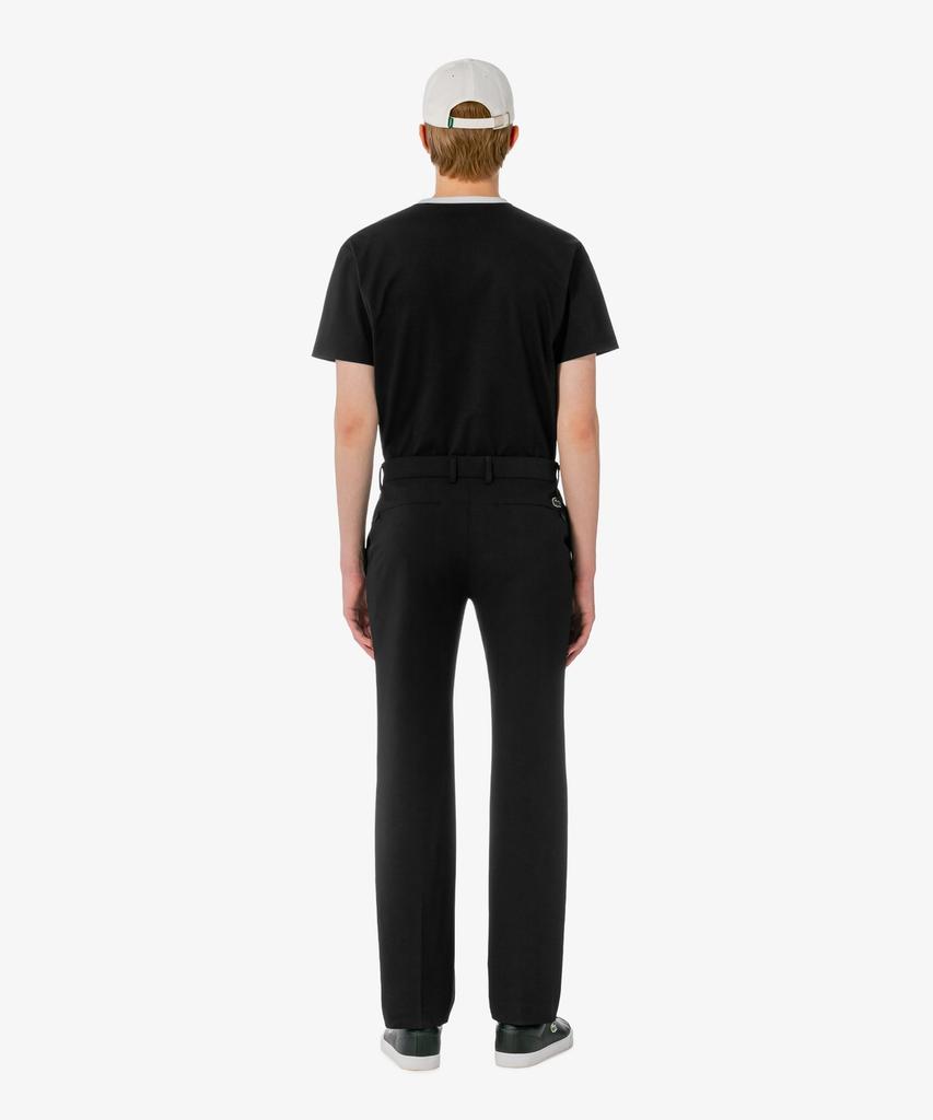 LACOSTE Men'S Summer Textured Pants Hh104E-56G 031