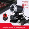 1080P HD Webcam for Live Streaming, Internet Celebrity Anchors, and Video Conferencing; Plug-and-Play, Multiple Models Available