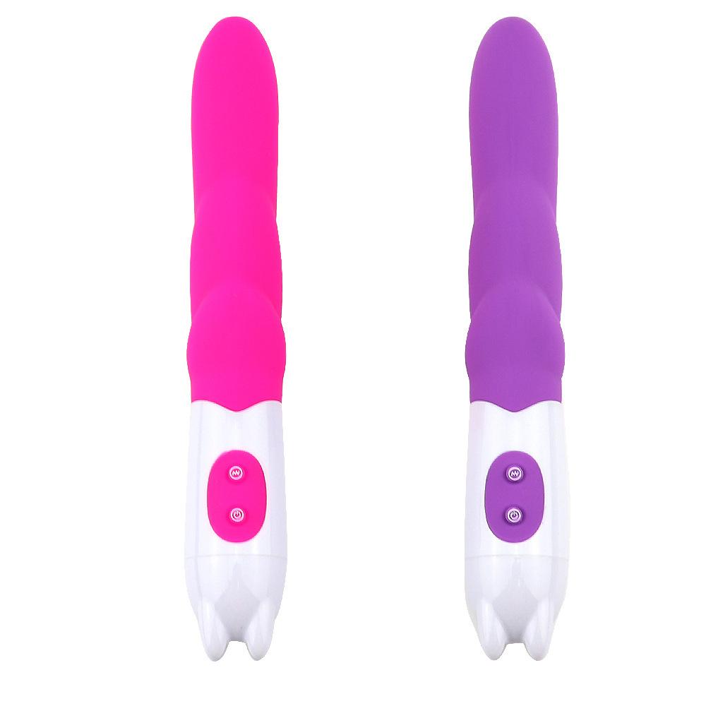Adult Products Silicone Thread Vibrator Female Device Vibration Massage AV Stick One Piece