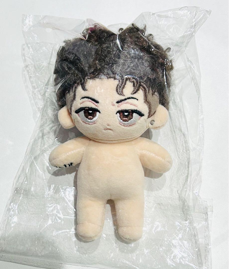 

[USED] Slam Dunk Ryota Miyagi Dress-Up Plush Mascot