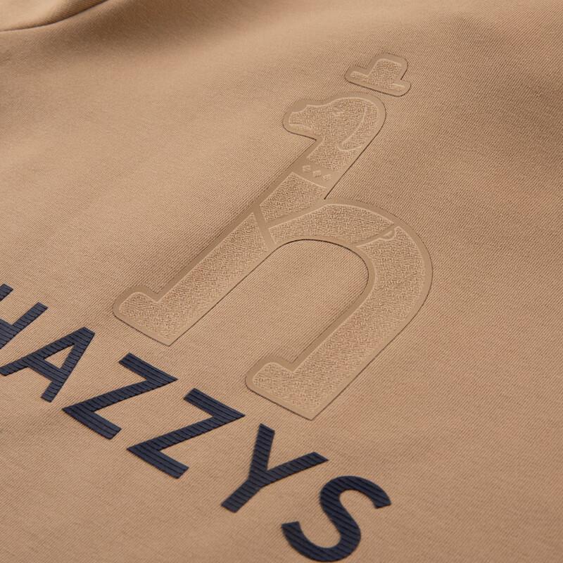 HAZZYS Boys' Winter Hooded Sweatshirt