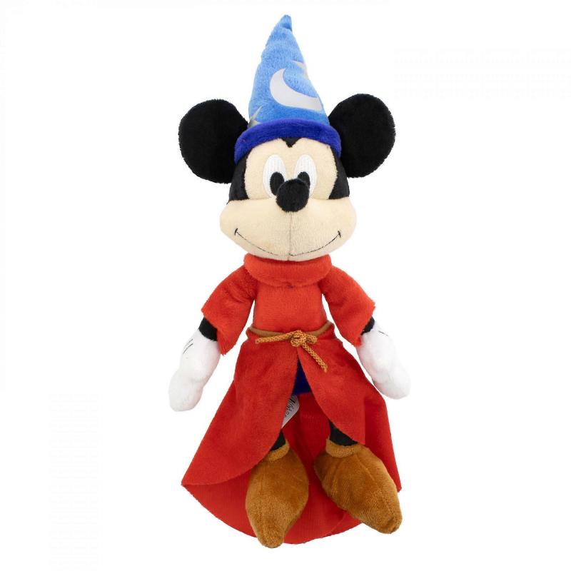 

Mickey Mouse Fantasia The Sorcerer s Apprentice 11 Inch Plush Toy