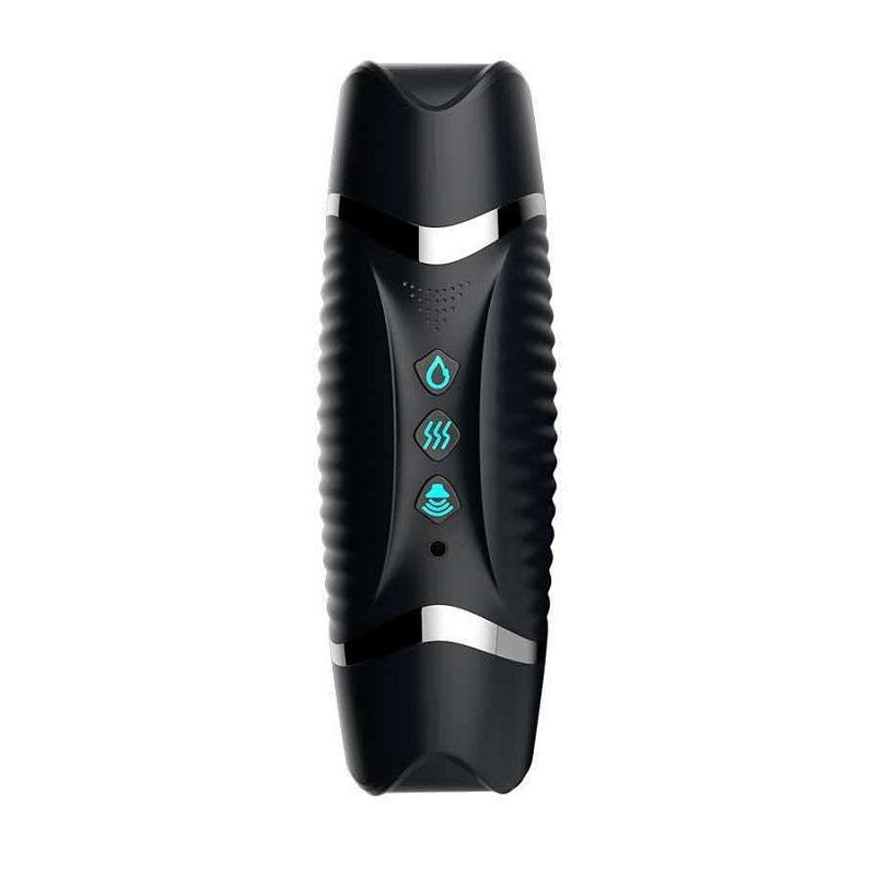 Male Automatic Sucking Masturbator, Realistic Blowjob Sex Toy with Heating & Vibration for Men