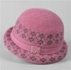 HatsWomen's autumn and winter versatile, fleece thickened winter beanie pot hats