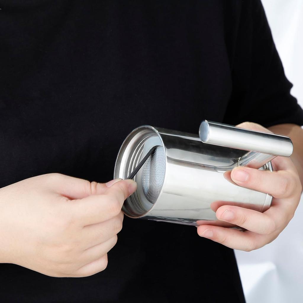 Easyworkz Stovetop Espresso Maker Replacement Silicone 10-12 Cup Size Gasket Seals and filter Screen Moka Pot